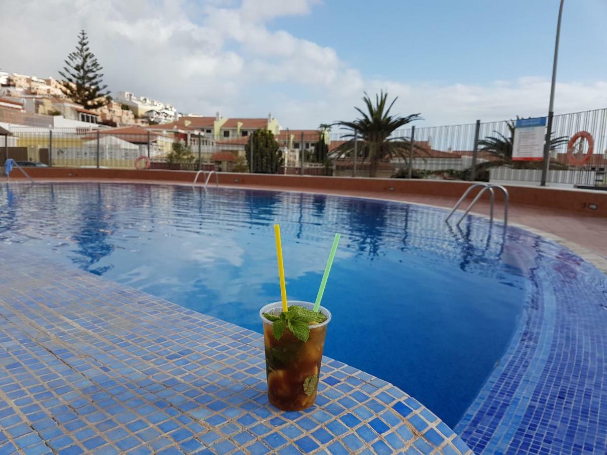 Lovely Studio Fully Equiped In Costa Adeje Dış mekan fotoğraf