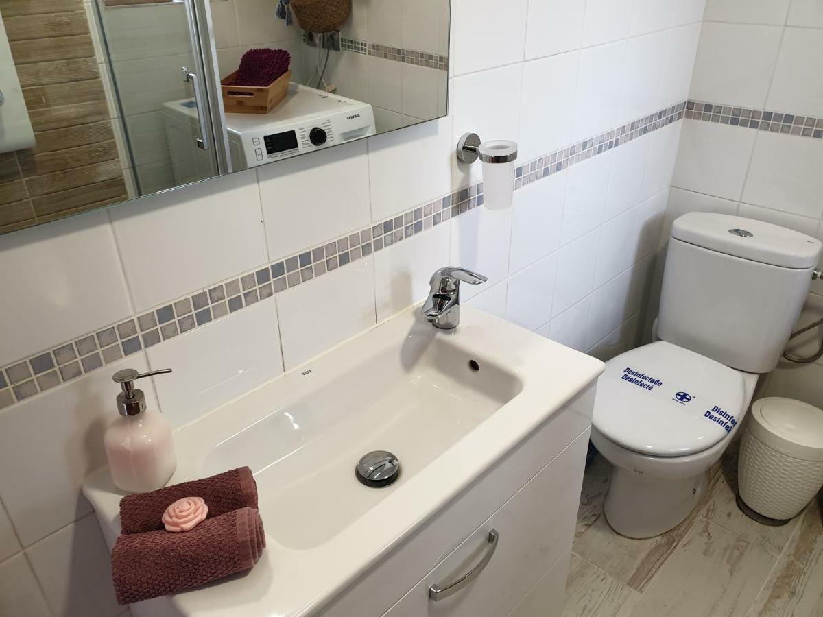 Lovely Studio Fully Equiped In Costa Adeje Dış mekan fotoğraf