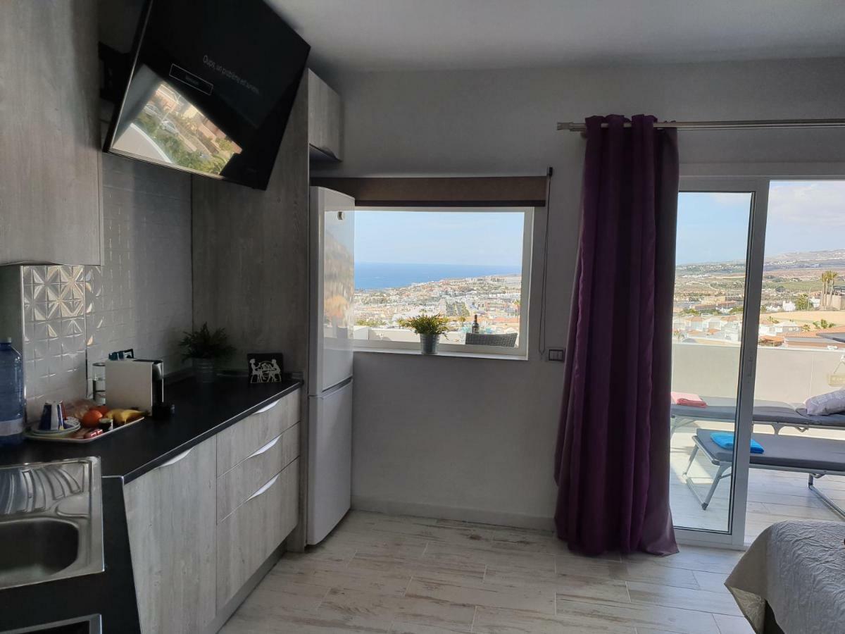 Lovely Studio Fully Equiped In Costa Adeje Dış mekan fotoğraf