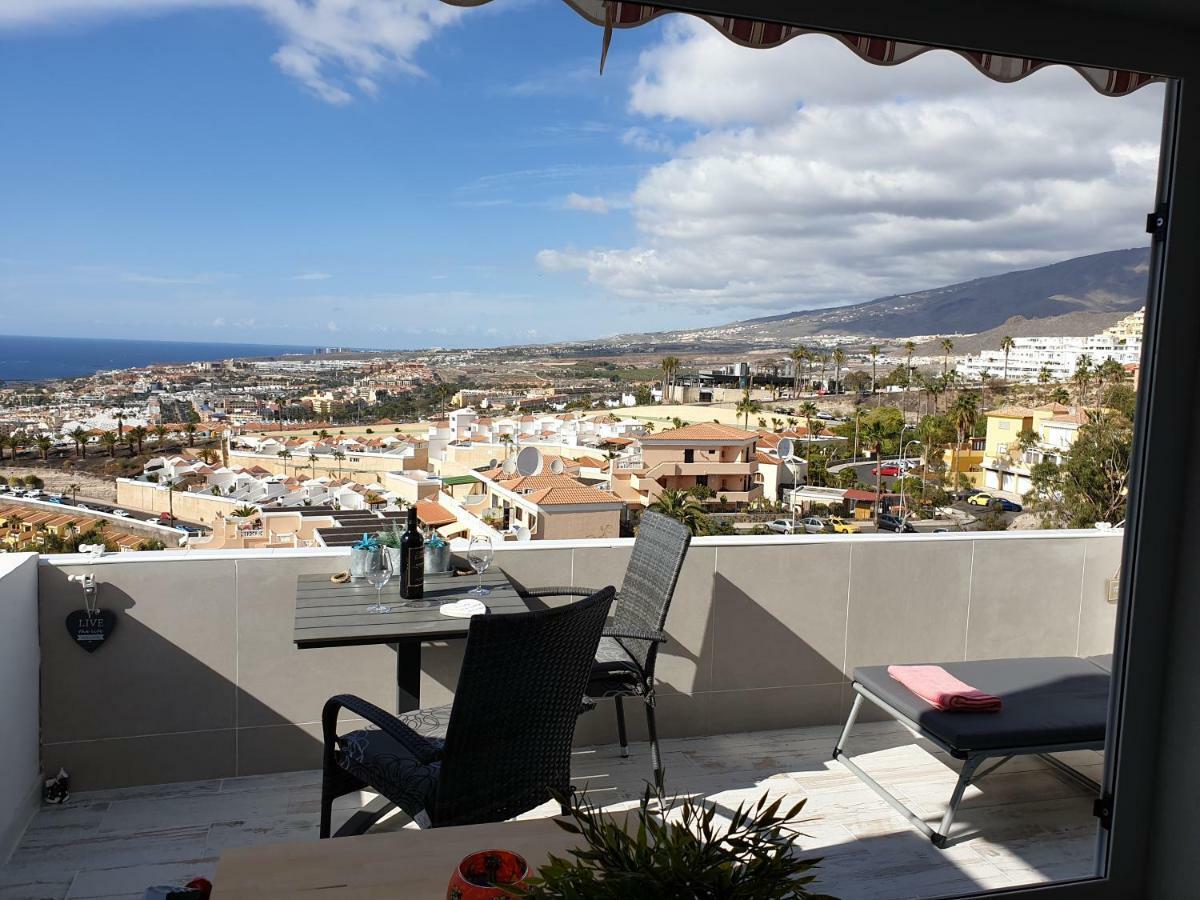 Lovely Studio Fully Equiped In Costa Adeje Dış mekan fotoğraf