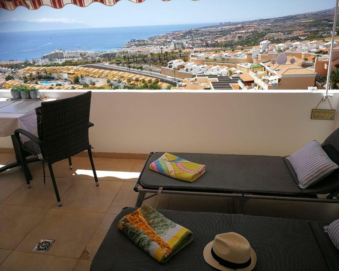 Lovely Studio Fully Equiped In Costa Adeje Dış mekan fotoğraf